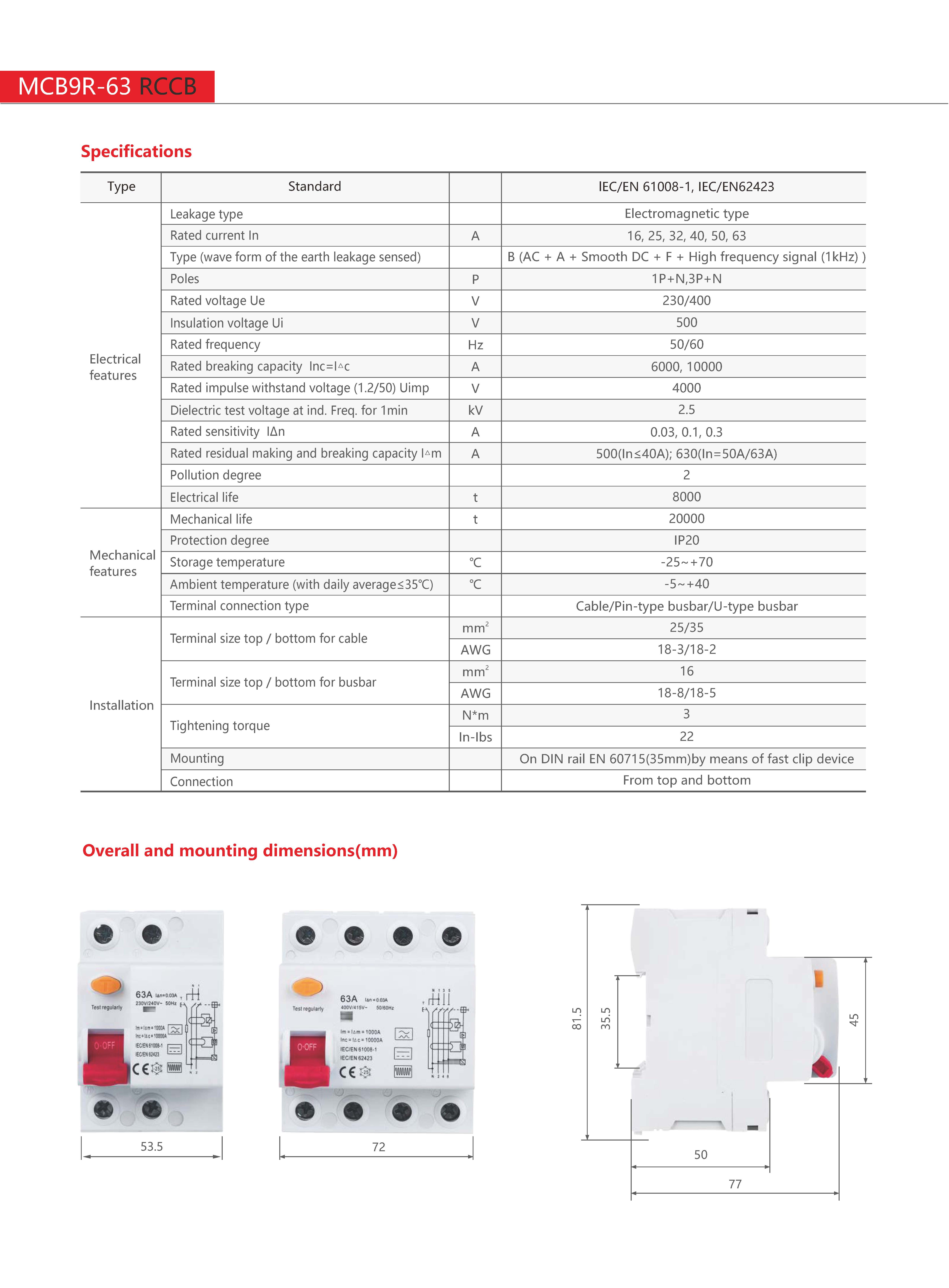 Technical Drawing